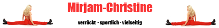 Model Mirjam Christine - www.mirjam-ch.de